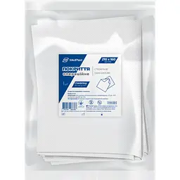 Покриття операційне стерильне MP MedPlast 210 x 160 см 30 г/м² біле