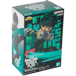 Фігурка My Hero Academia Vol.1 Izuku Midoriya - The Amazing Heroes (Моя геройська академія) - мініатюра 4