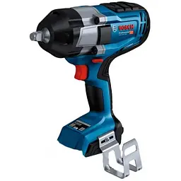 Гвинтоверт ударний акумуляторний Professional GDS 18V-1000 18В Bosch teh0025282 - мініатюра 8