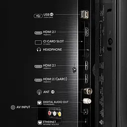 Телевізор Hisense 43E7Q - мініатюра 6