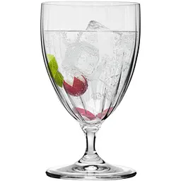Набір келихів Krosno Prima Lumi для води 440 мл 4 шт. (927787) - мініатюра 2