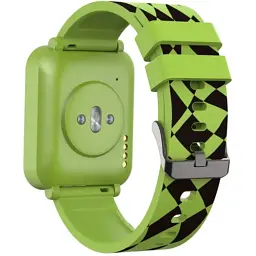 Смарт-годинник Canyon Joyce KW-43 DUAL BT Music Green (CNE-KW43YB) - мініатюра 4