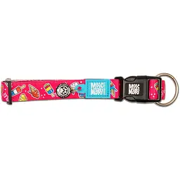 Нашийник для собак Max & Molly Smart ID Collar Magical XS 22-35x1.5 см - мініатюра 3