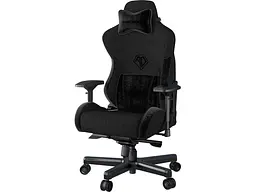 Компьютерное кресло Anda Seat T-Pro 2 XL Black (AD12XLLA-01-B-F) - миниатюра 3
