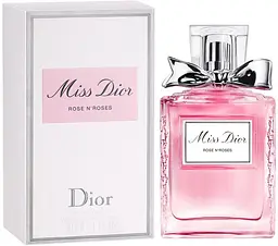Туалетна вода Christian Dior Miss Dior Rose N'roses 30 мл - мініатюра 2