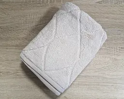 Набір турецьких махрових рушників Cestepe MicroCotton Premium 3 штуки 50x90 Voli 2 щільність 600 г/м2 - мініатюра 8
