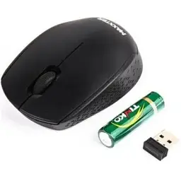 Комп'ютерна мишка Maxxter (Mr-420) Wireless Black (Mr-420)