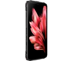 Смартфон Doogee Blade 10 4/128 чорно-червоний (6923740216415) - мініатюра 4