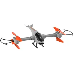 Іграшка на радіокеруванні Syma Квадрокоптер-гелікоптер 32 см (Z5) - мініатюра 7