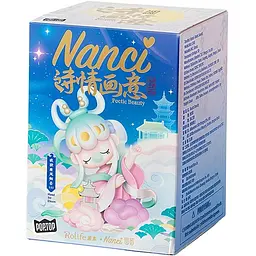Колекційна фігурка Pop Top Rolife Nanci Поетична краса в асортименті (ZPXX)