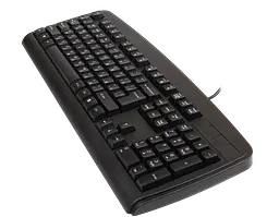 Клавіатура A4Tech KB-720 Black