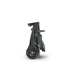 Універсальна коляска 2 в 1 Uppababy Vista V3 Dillan Stone Blue (0303-VIS-EU-DIL) - мініатюра 12