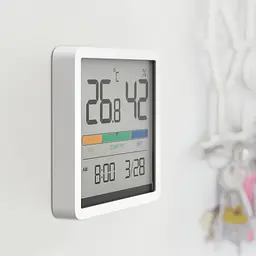 Датчик температури та вологості (термогігрометр) Xiaomi MiiiW (NK5253) - мініатюра 4