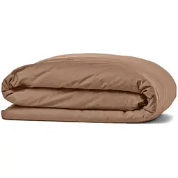Підковдра Cosas RUM CS1 полуторна 160х220 см (Ranfors_Brown_160q)