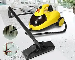 Пароочисник Quigg AWJ 5280G Yellow 1500 - мініатюра 9