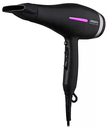 Фен Violet PRO HD-Y223PRO, 1850-2200Вт, 2 швидкості, 3 темп.режими, дифузор, чорний ARDESTO teh0017659