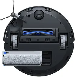 Робот-пилосос з вологим прибиранням ECOVACS Deebot X8 Omni Black - мініатюра 10