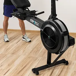 Гребний тренажер Gymtek Concept XR4000 - мініатюра 9