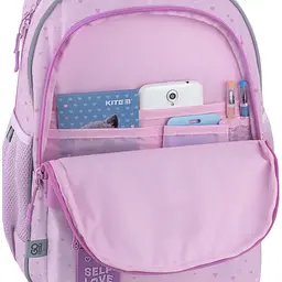 Рюкзак GoPack Education 182M Self Love Club (GO25-182M-4) - мініатюра 11