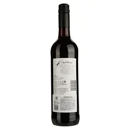 Вино Opal Ridge Shiraz Cabernet Sauvignon, червоне, сухе, 14%, 0,75 л - мініатюра 2