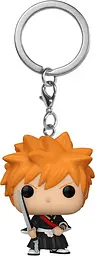 Фігурка-брелок Funko Pop Bleach Ichigo Kurosaki 4 см (FP B IK K) - мініатюра 2