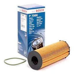 Фільтр масляний Bosch F 026 407 066 - мініатюра 3
