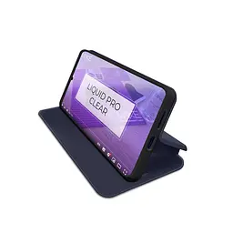 Чохол-книжка MAKE Oppo Reno13 F/13 FS Flip Navy - мініатюра 3