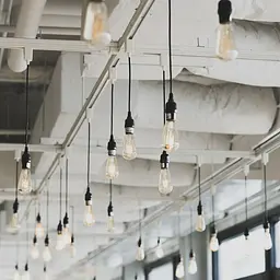 LED лампа VIDEX Filament ST64FD 6W E27 4100K дімерна - мініатюра 3