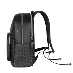 Рюкзак для ноутбука Wiwu Master Backpack Pro 15.6 чорний - мініатюра 3