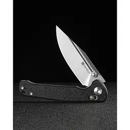Ніж складний Sencut Glenspar S25046-2 чорний - G10 - мініатюра 11