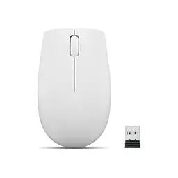 Мишка Lenovo 300 Wireless Cloud Grey (GY51L15677) - мініатюра 1