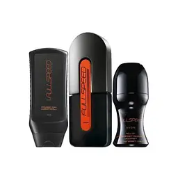 Парфумерно-косметичний набір «Full Speed» Avon - мініатюра 1