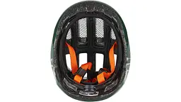 Велошолом Abus Smiley 3.0 Dark Green M (1007-672682) - мініатюра 8