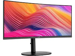 Монітор MSI Modern MD342CQP - мініатюра 2