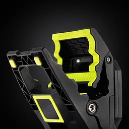 Ліхтар Mactronic Gator Grip 1700 Lm Magnetic Type-C Чорний - мініатюра 6