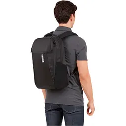 Рюкзак Thule Accent Backpack 23L Black [3204813] [107499] - мініатюра 12