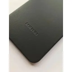 Оригінальний шкіряний чохол Samsung Leather Case Cover для Galaxy S23 Plus (6.6") Black (EF-VS916LBEGRU) - мініатюра 4