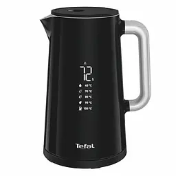 Електрочайник Tefal Digital чорний 1.7 л (KO851830)