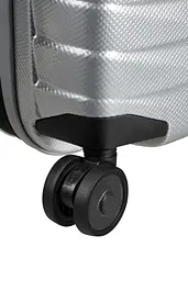 Валіза Samsonite PROXIS SILVER 55x35x23(26) 55 см CW6*25005 - мініатюра 10