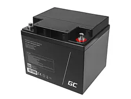 Акумуляторна батарея Green Cell VRLA 12 V 40 Ah AGM22 - мініатюра 2