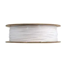 Пластик для 3D-принтера eSUN ePLA+HS, 1.75 мм, 1 кг, cold white (EPLA+HS-P175CW1) - мініатюра 4