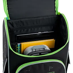 Рюкзак GoPack Education каркасний 5001S-7 Next Level (GO25-5001S-7) - мініатюра 11