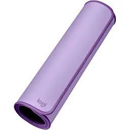 Килимок для миші Logitech Desk Mat Studio Lavender (956-000054) [107114] - мініатюра 5