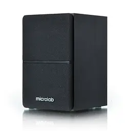 Акустична система 2.1 Microlab M-106 Black - мініатюра 2