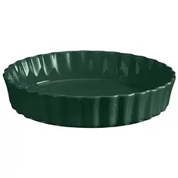 Форма для запікання Emile Henry Ovenware 1.15 л 24x5 см темно-зелена (076024)