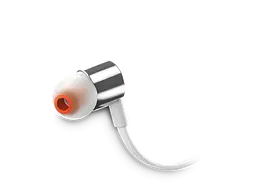 Навушники з мікрофоном JBL T210 Grey (jblT210GRY) - мініатюра 4