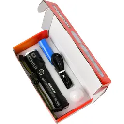 Ліхтар Quantum Solid Highlight 10W LED + димер з функцією Power Bank (QM-FL1021-CB) - мініатюра 5