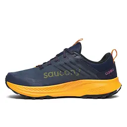 Кросівки Saucony Ride TR2 GTX 41 Navy/Yellow (1097-S20953-251 8) - мініатюра 2