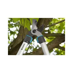 Секатор Gardena TeleCut 520-670 B телескопічний обвідний, 42 мм (12005-20.000.00) - мініатюра 2