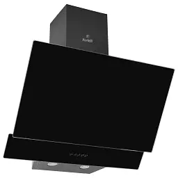 Витяжка декоративна похила Perfelli DN 6452 D 850 BL LED - мініатюра 2